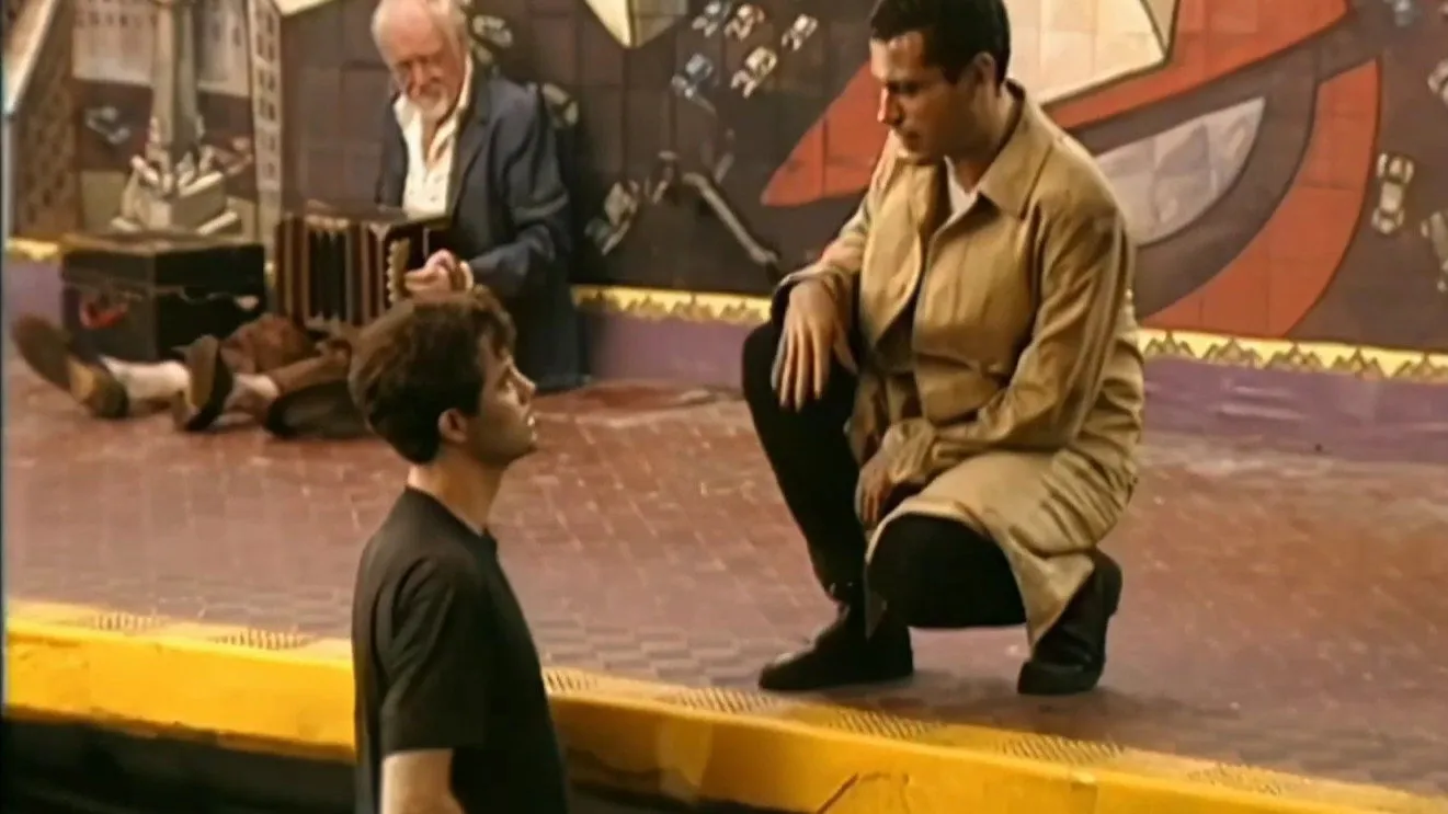The Making of ‘Moebius’