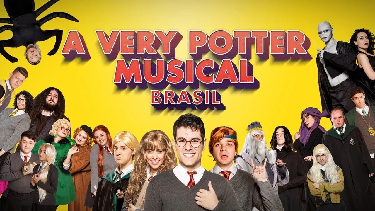 A Very Potter Musical Brasil