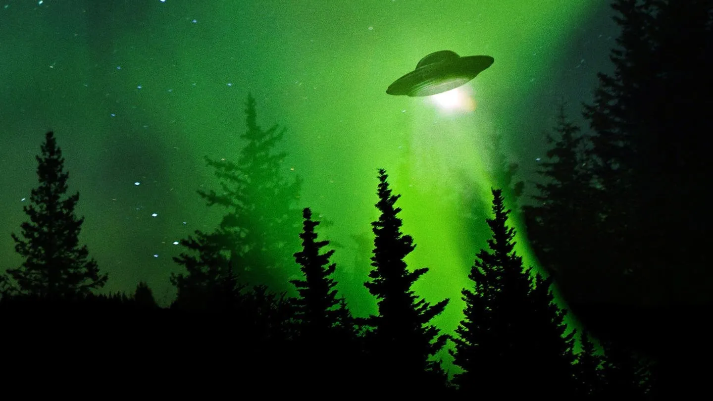 Hunting UFOs: Investigating Alien Hotspots
