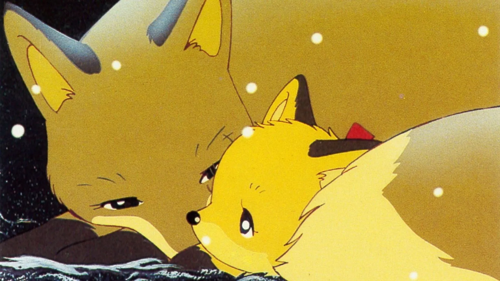 Foxes of Chironup