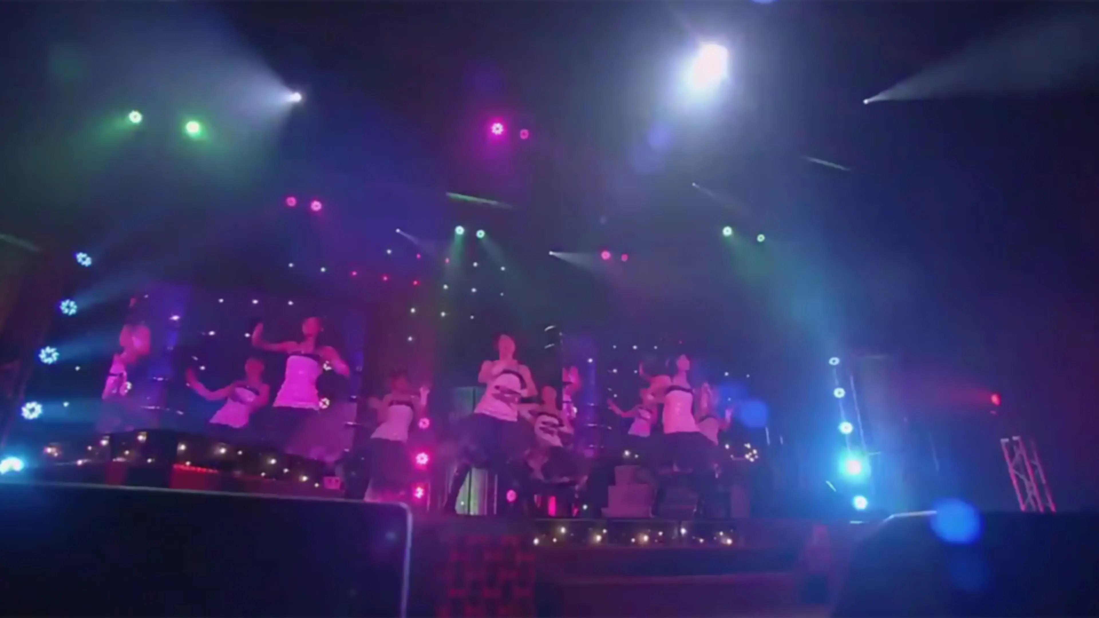 ℃-ute 2010 Summer-Autumn ~Dance Special!! 'Chou Uranaito!!'~