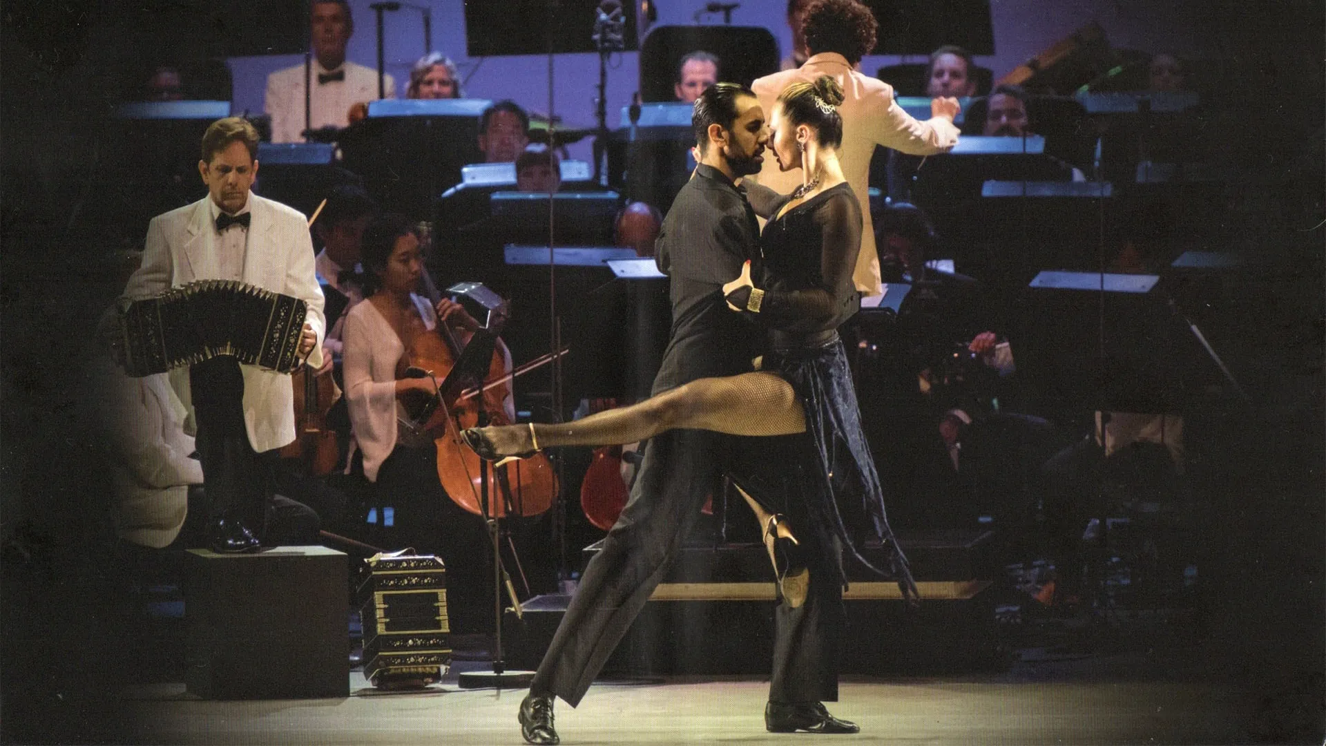 Tango under the Stars - Gustavo Dudamel