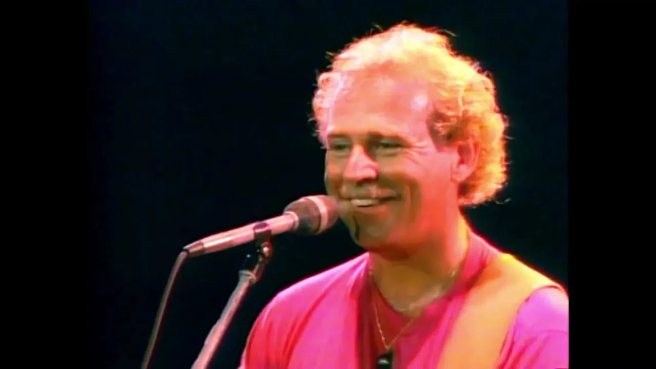 Jimmy Buffett: Live by the Bay