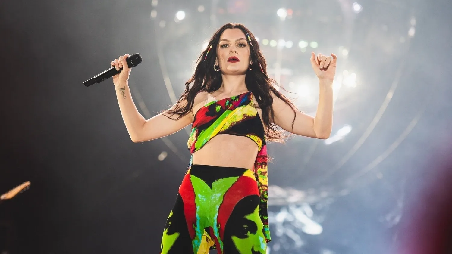 Jessie J: Rock in Rio VIII