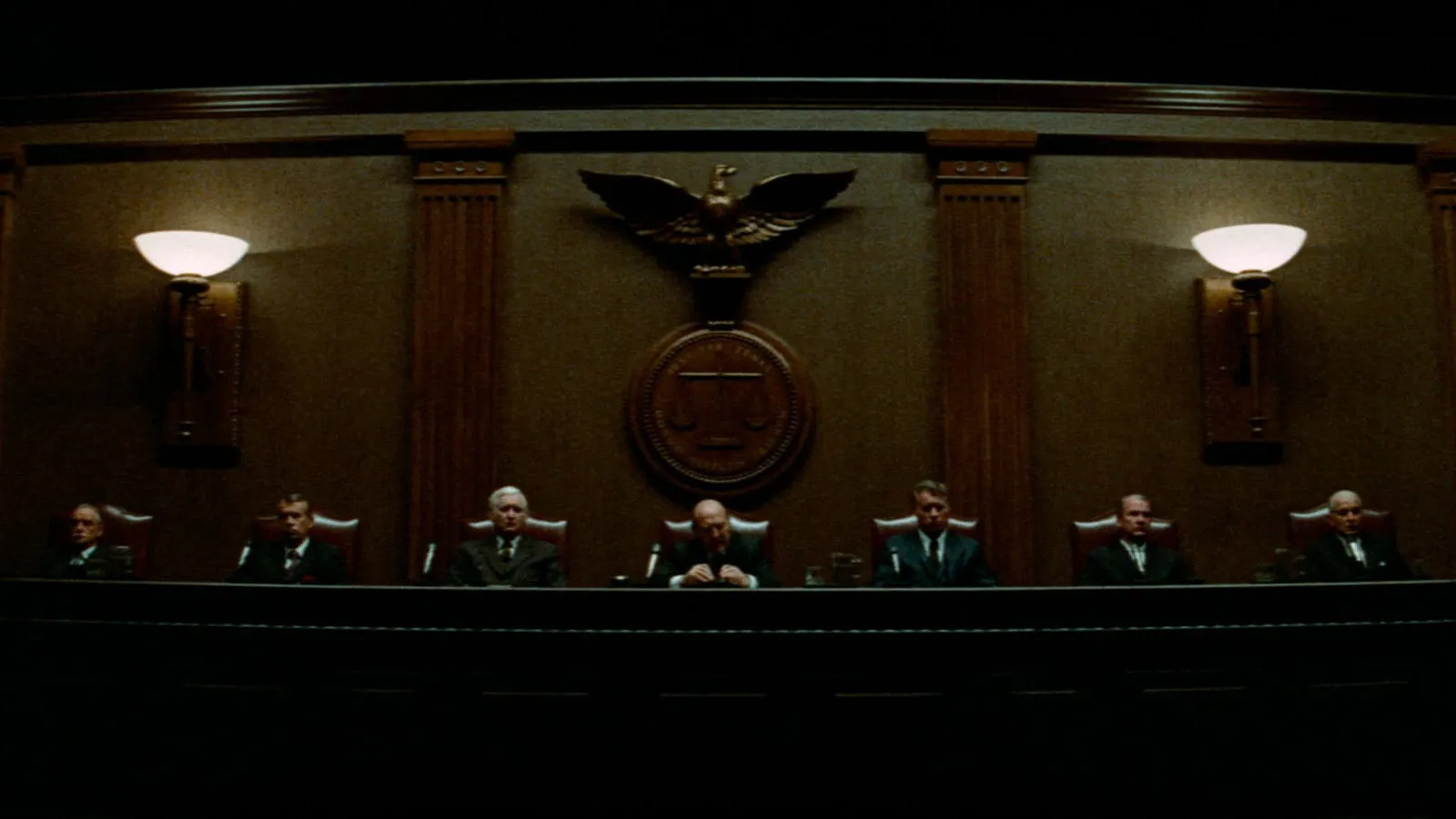 The Parallax View