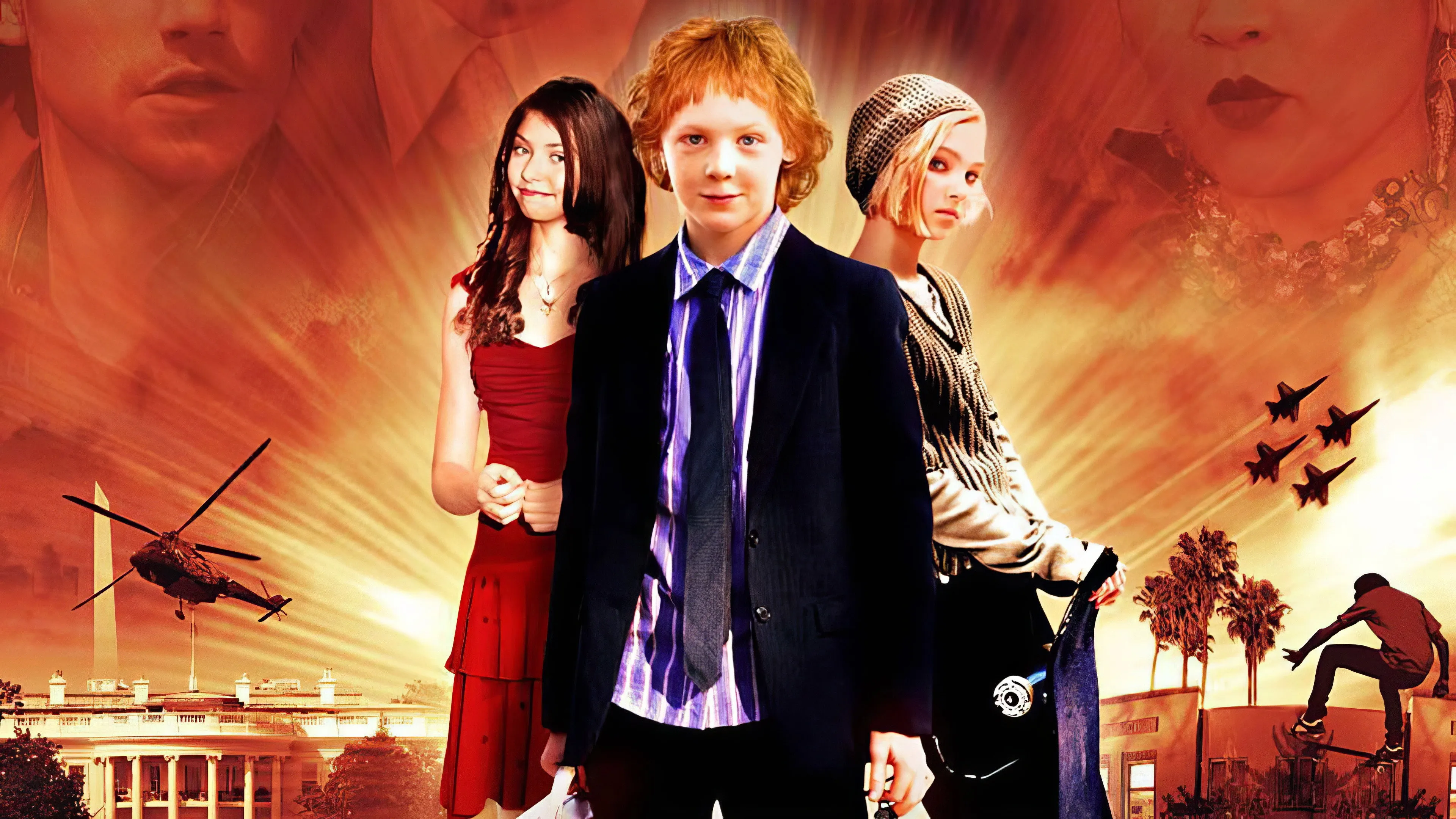 Spy School