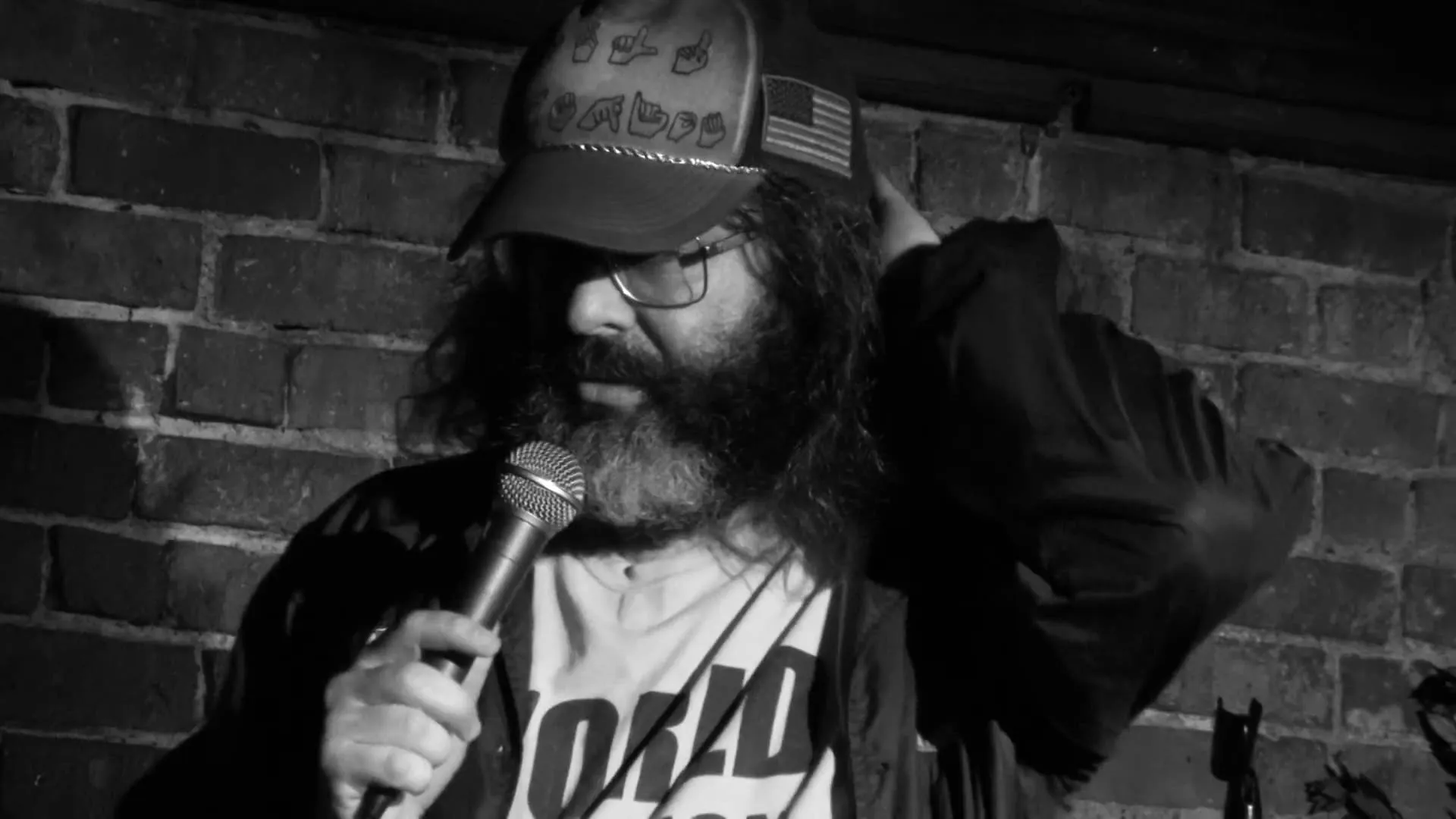 Judah Friedlander: America Is the Greatest Country in the United States