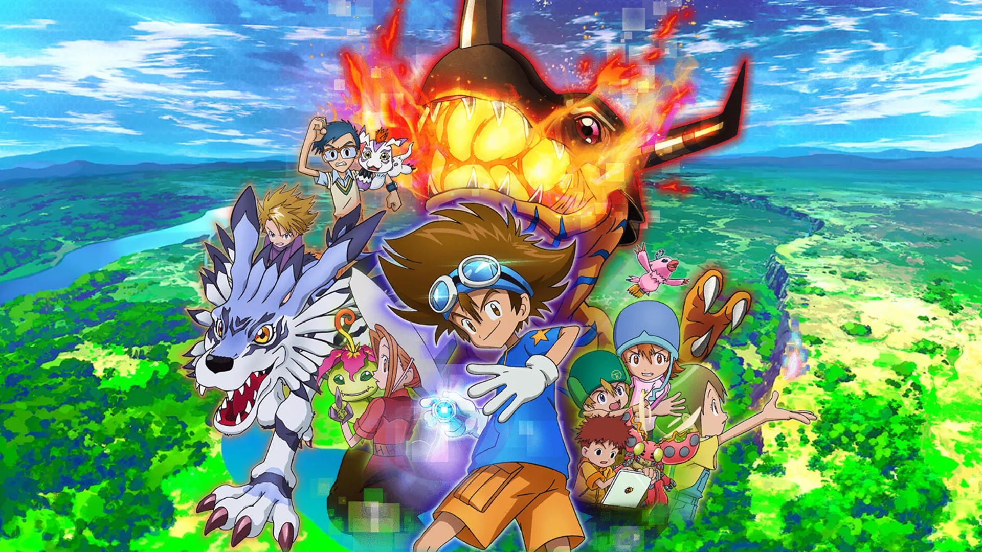 Digimon Adventure: