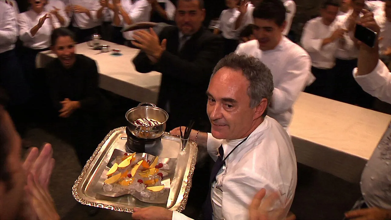 elBulli, the last waltz