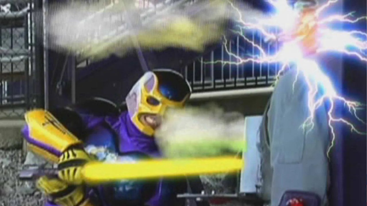 Bibleman Powersource: Tuning Out the Unholy Hero