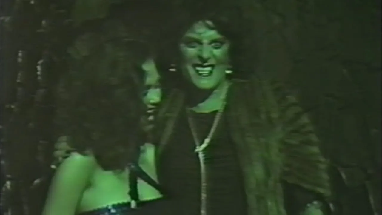 Night of the Living Babes