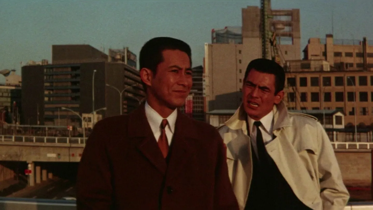 A Modern Yakuza: The Code of the Lawless
