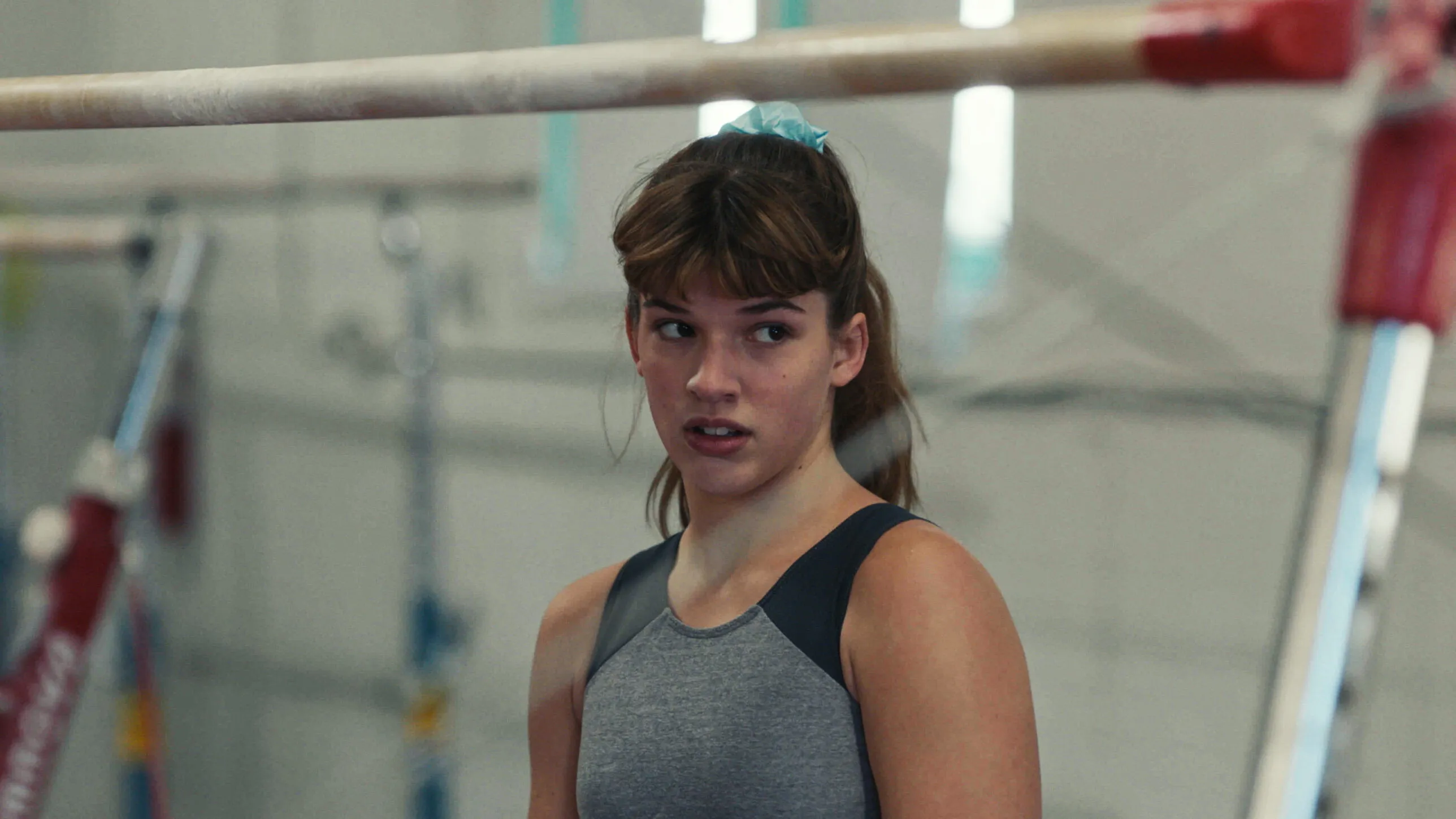 The Gymnast
