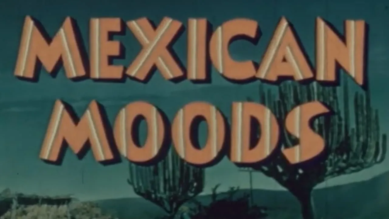 Mexican Moods