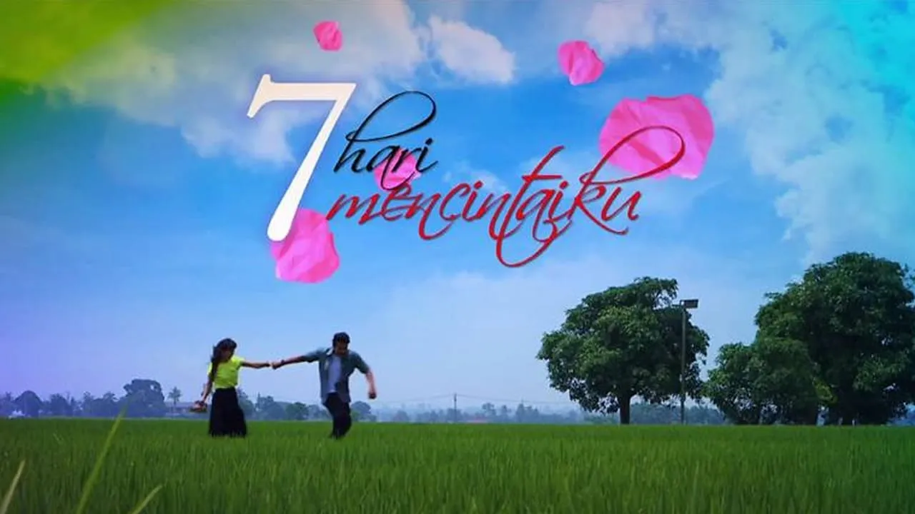 7 Hari Mencintaiku