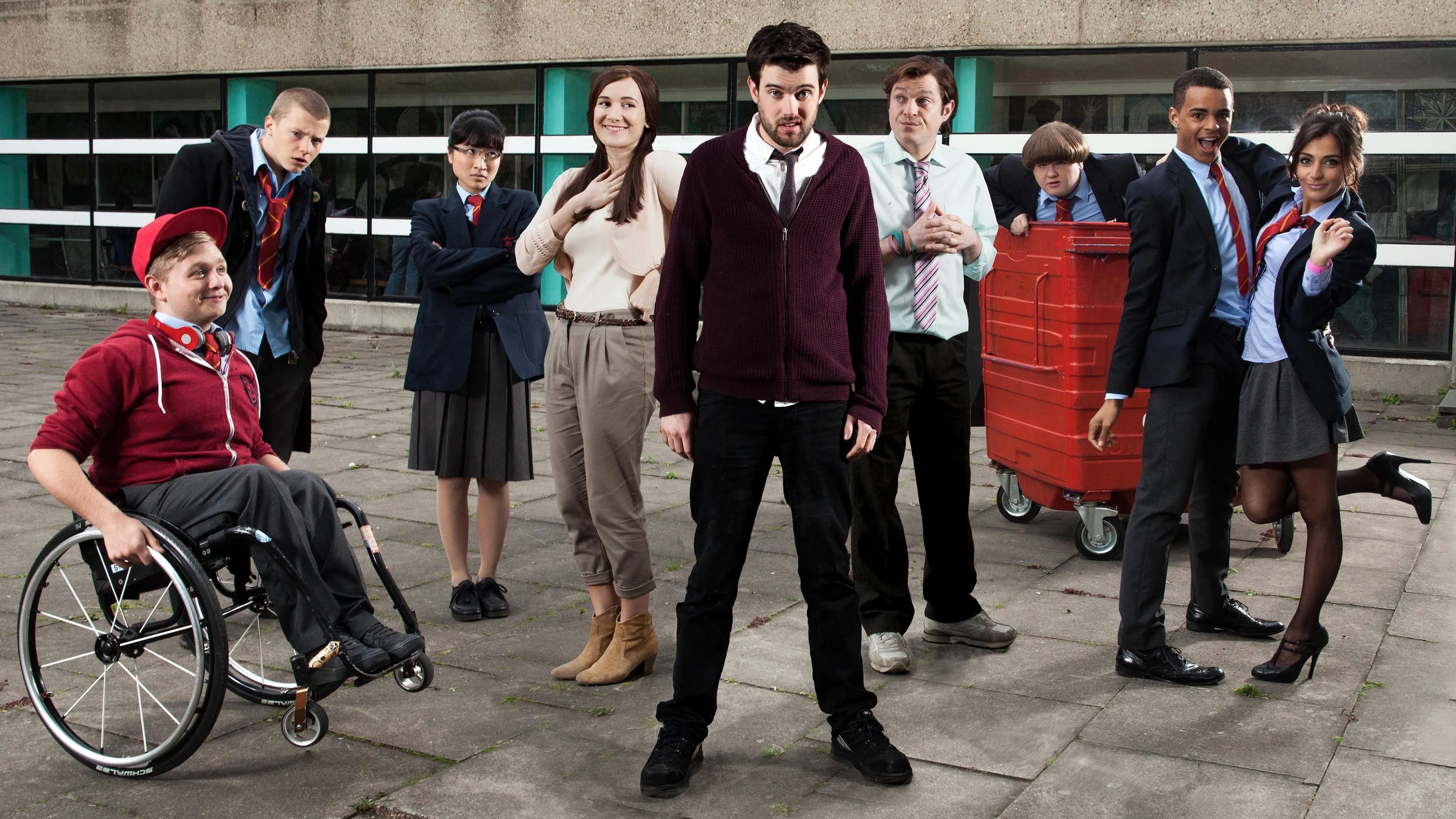 Bad Education