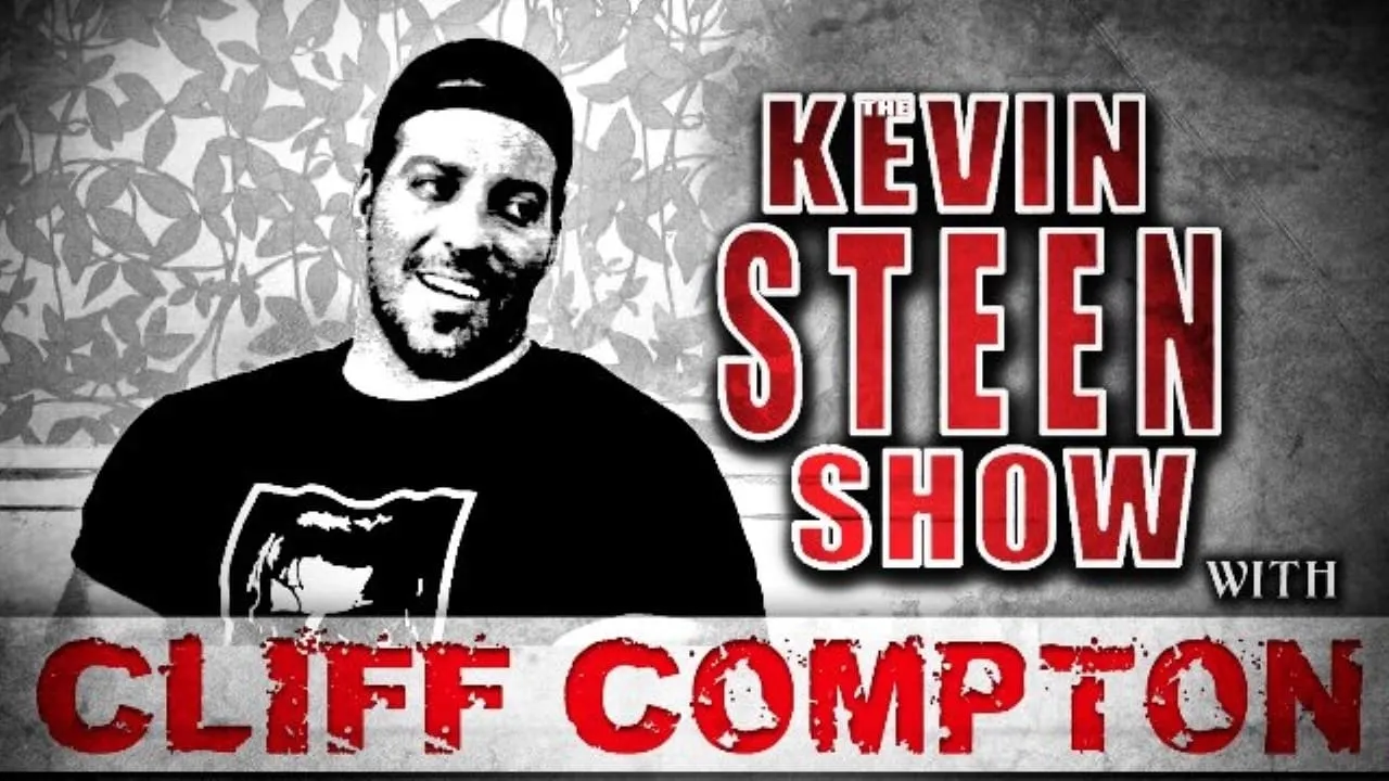 The Kevin Steen Show: Cliff Compton