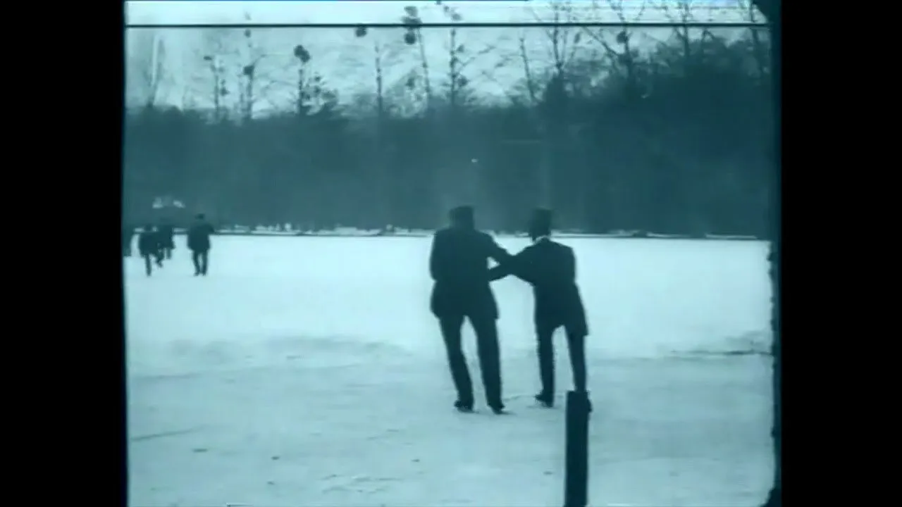 Max Learns to Skate