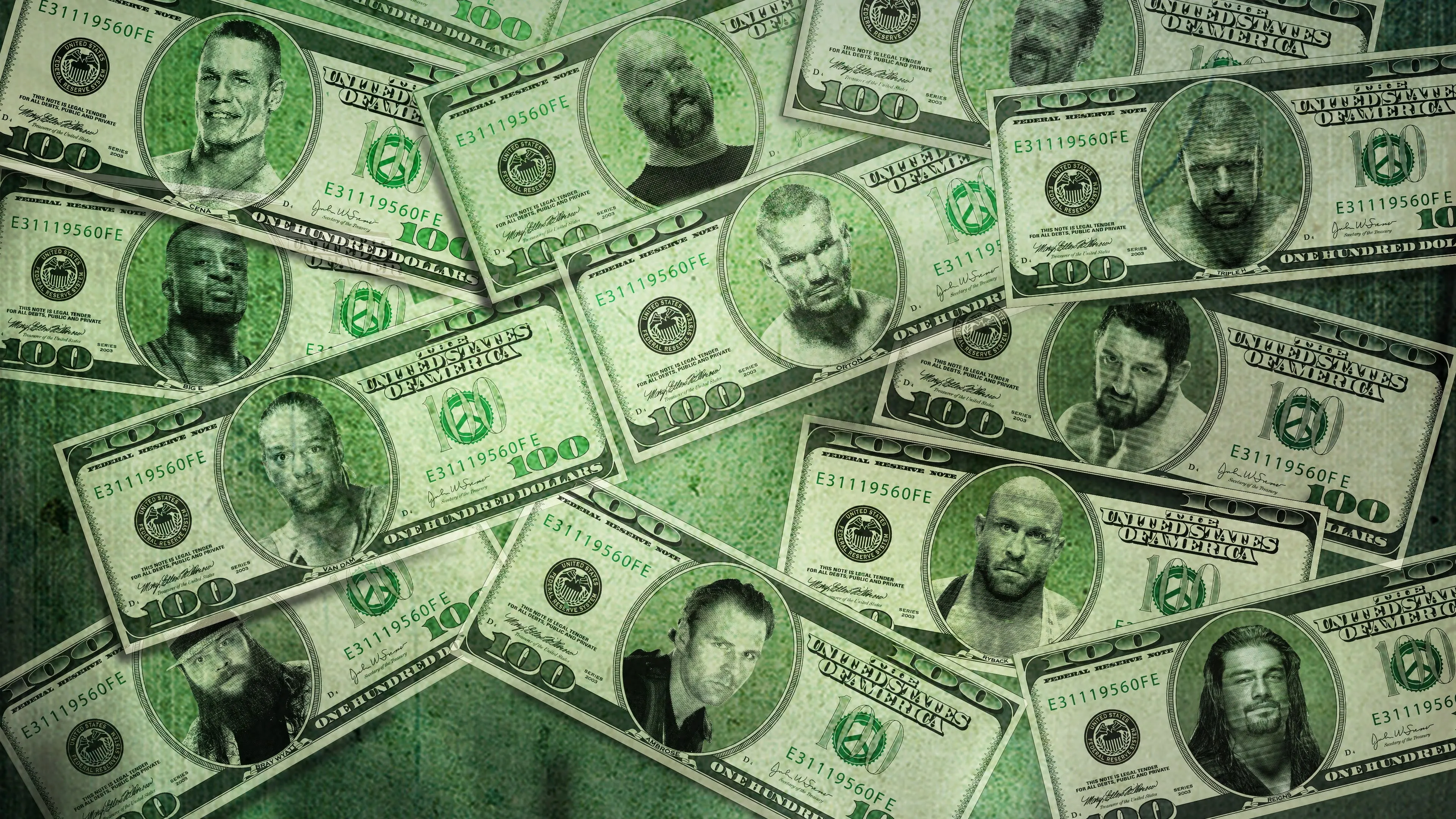 WWE Money in the Bank 2014