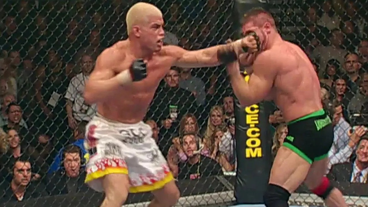 UFC 40: Vendetta