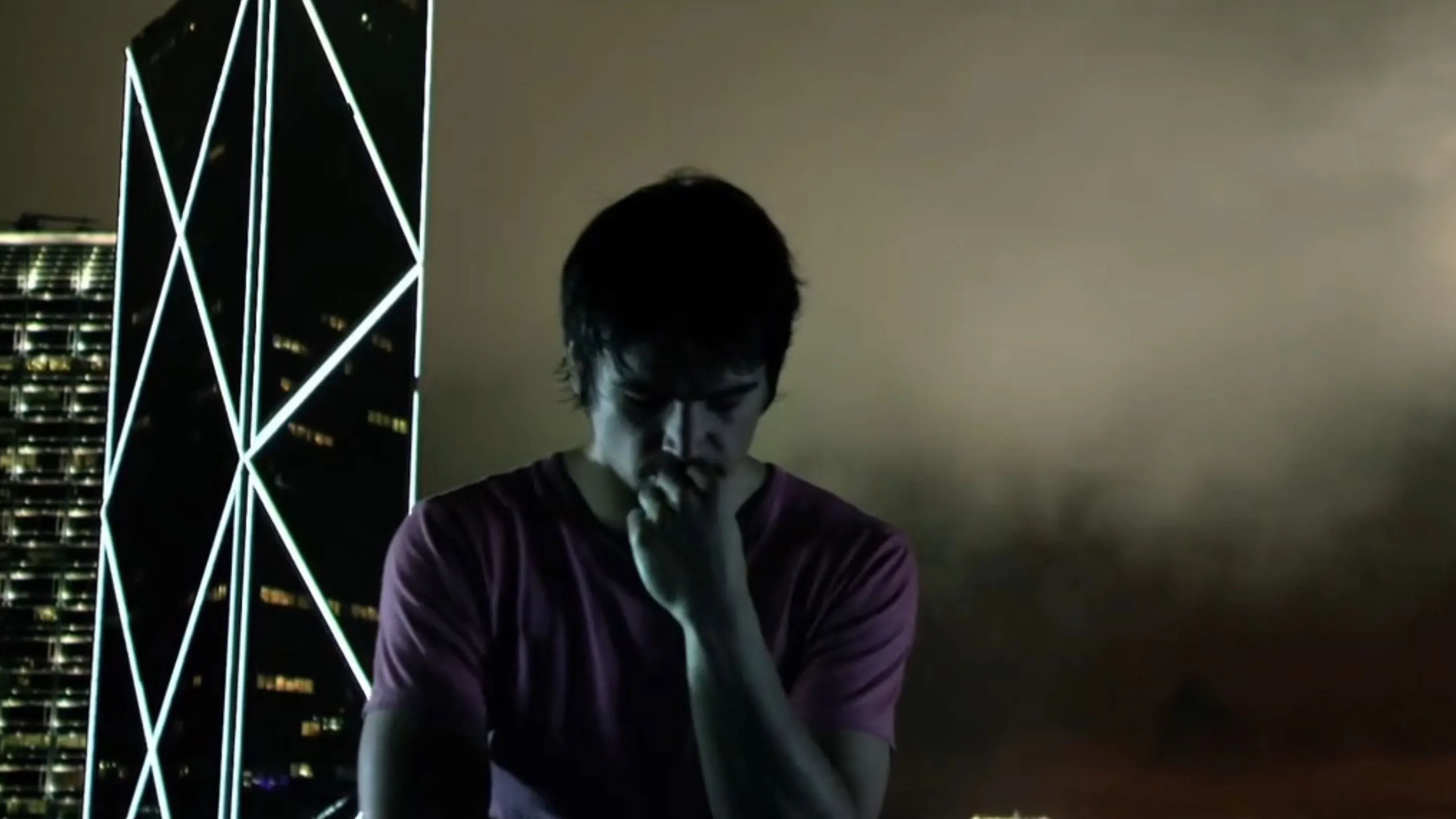 I Come with the Rain