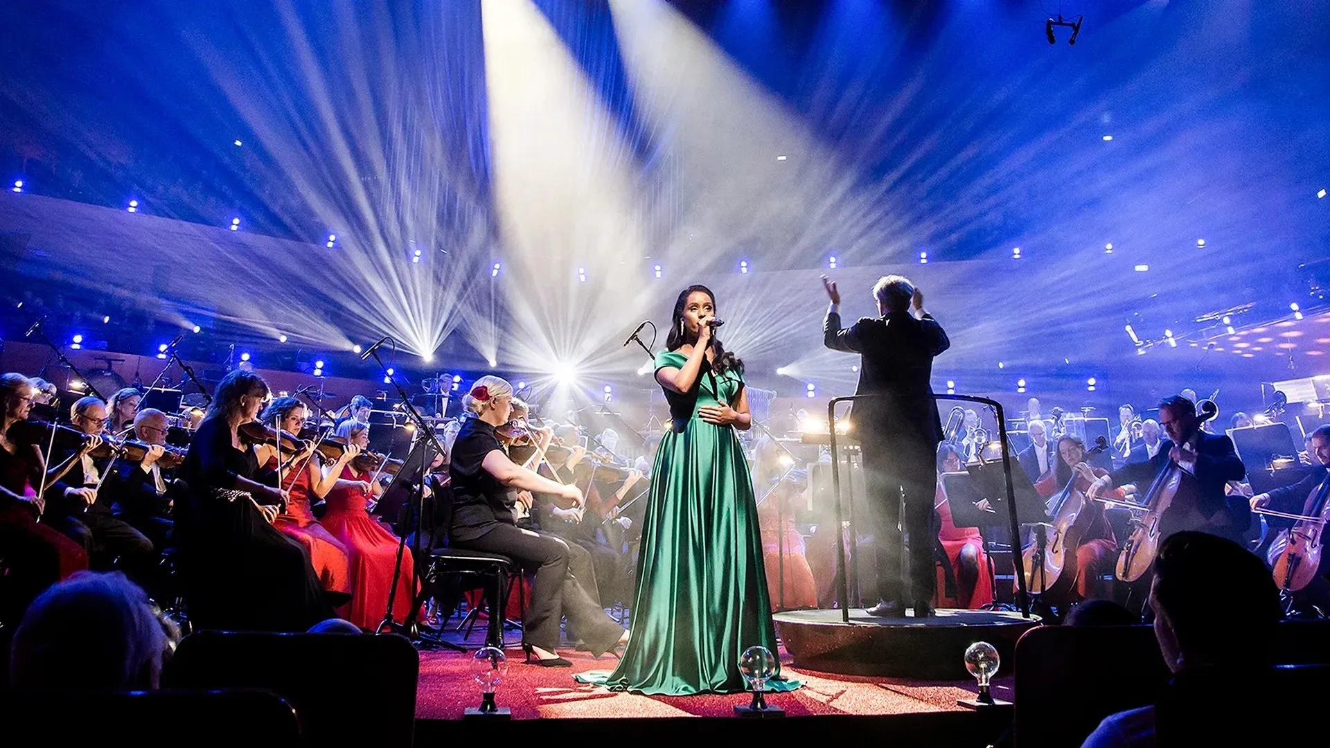 Danish National Symphony Orchestra - Hollywood Gala