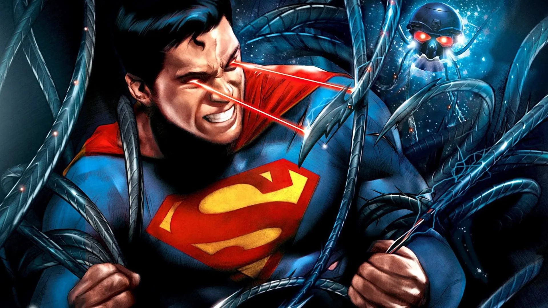 Superman: Unbound