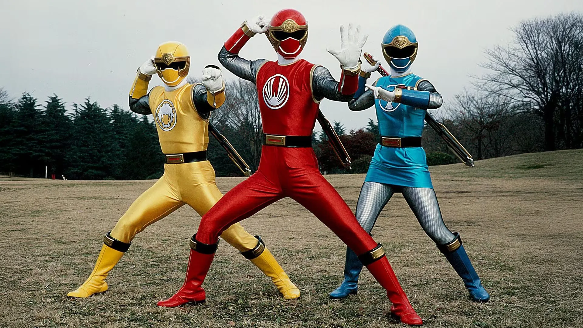 Ninpuu Sentai Hurricaneger