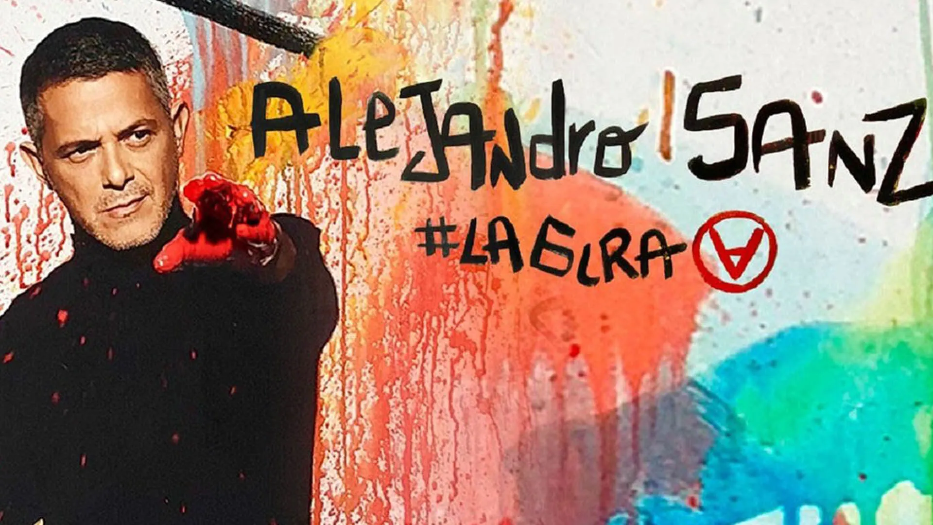 Alejandro Sanz: #Lagira de #eldisco