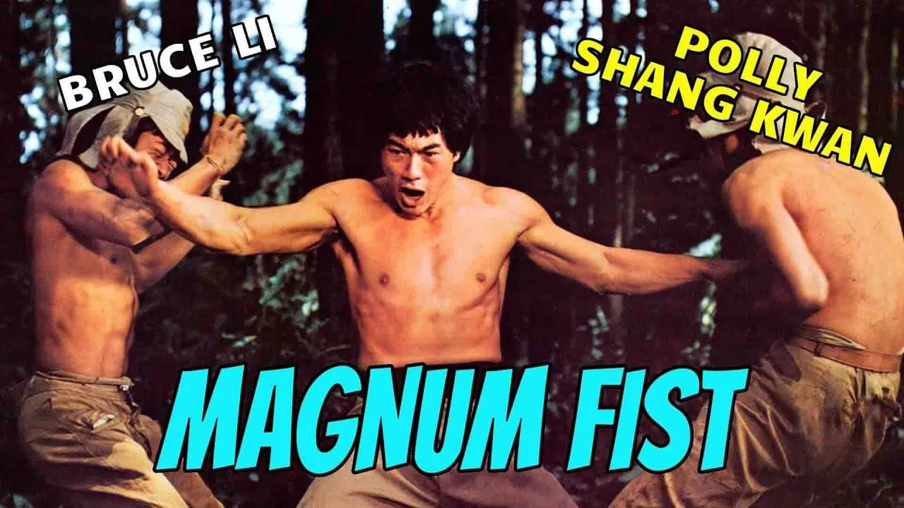 Bruce Li's Magnum Fist