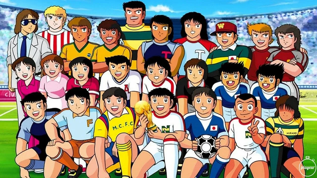 Captain Tsubasa: Road to 2002