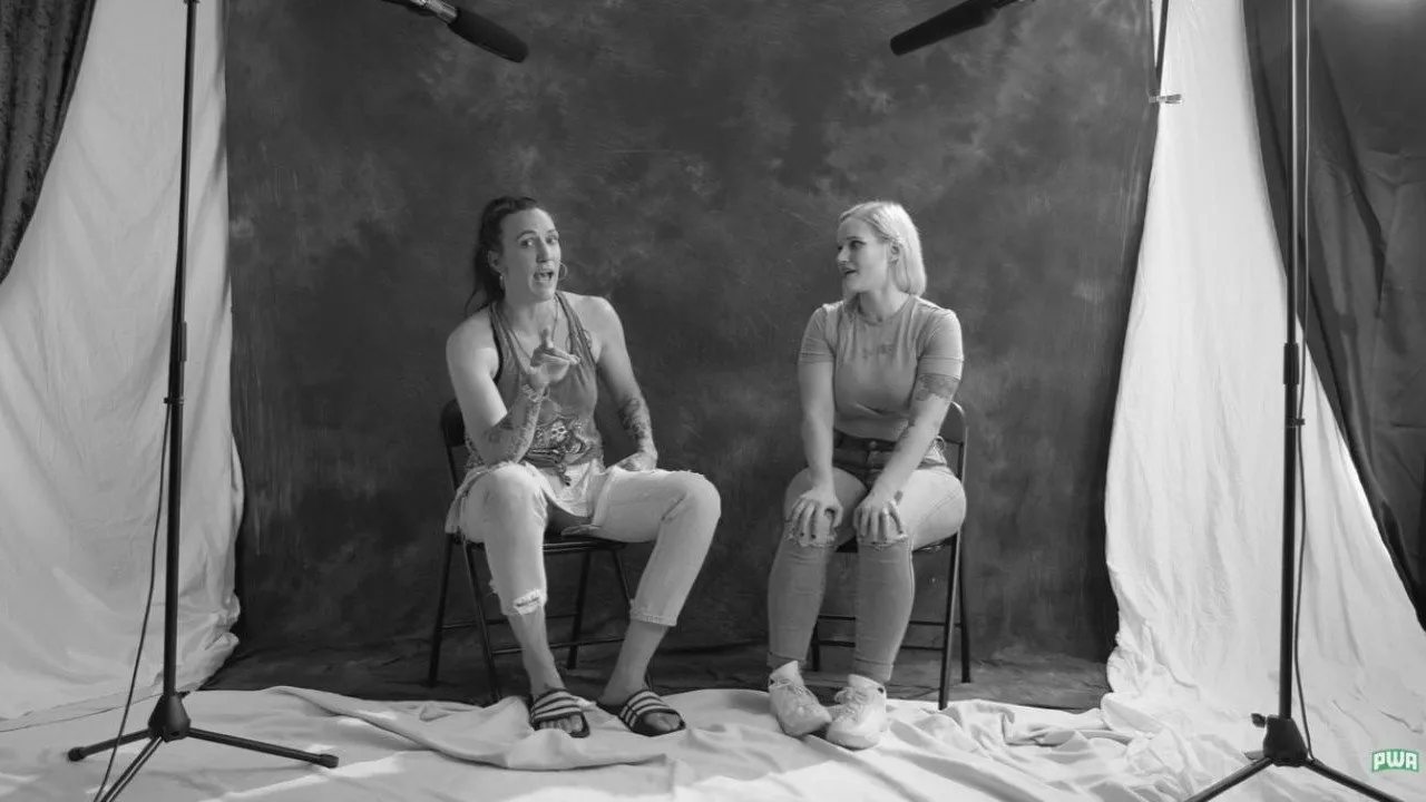Girls to Fight For - Womens Pro Wrestling Documentary