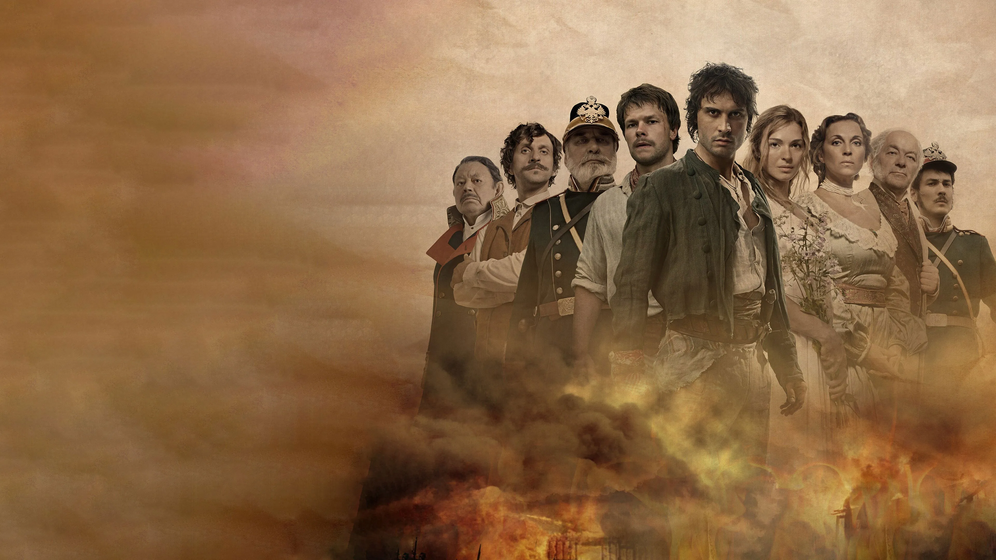 Fireheart: The Legend of Tadas Blinda