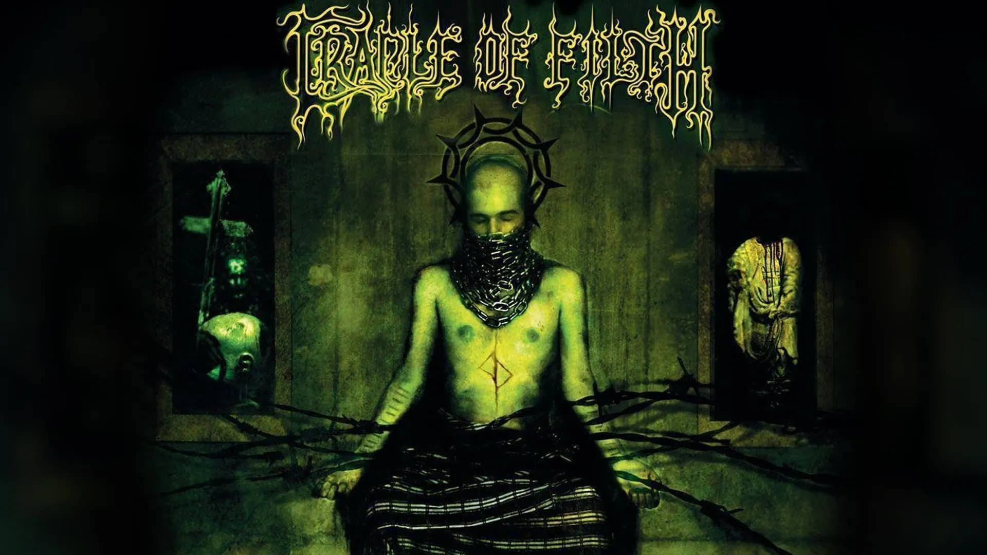 Cradle of Filth: Eleven Burial Masses