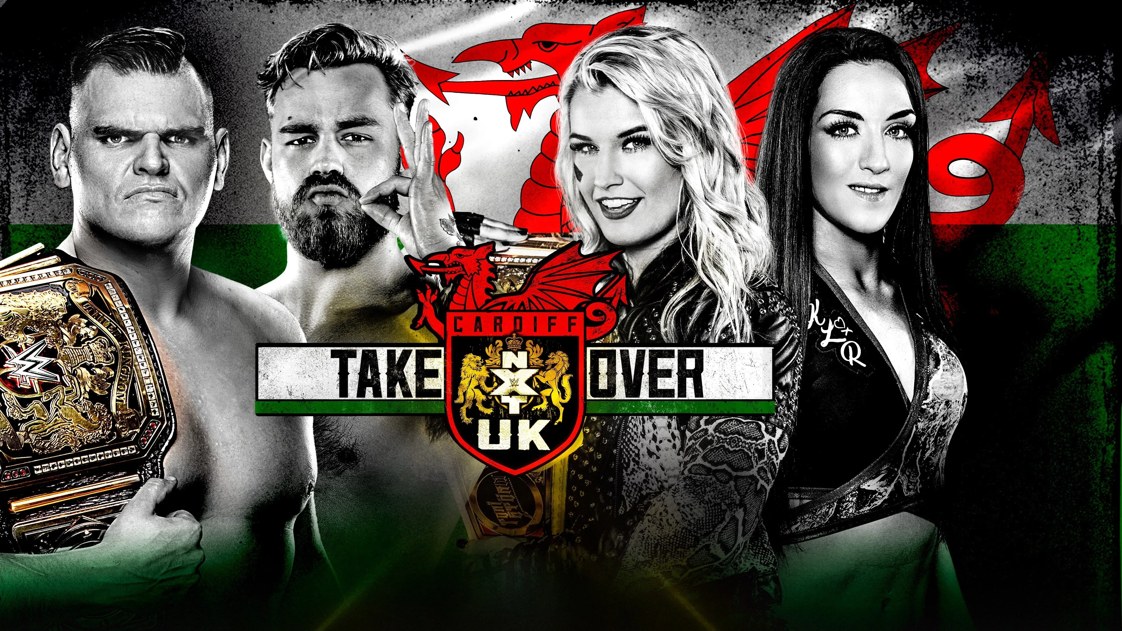 NXT UK TakeOver: Cardiff