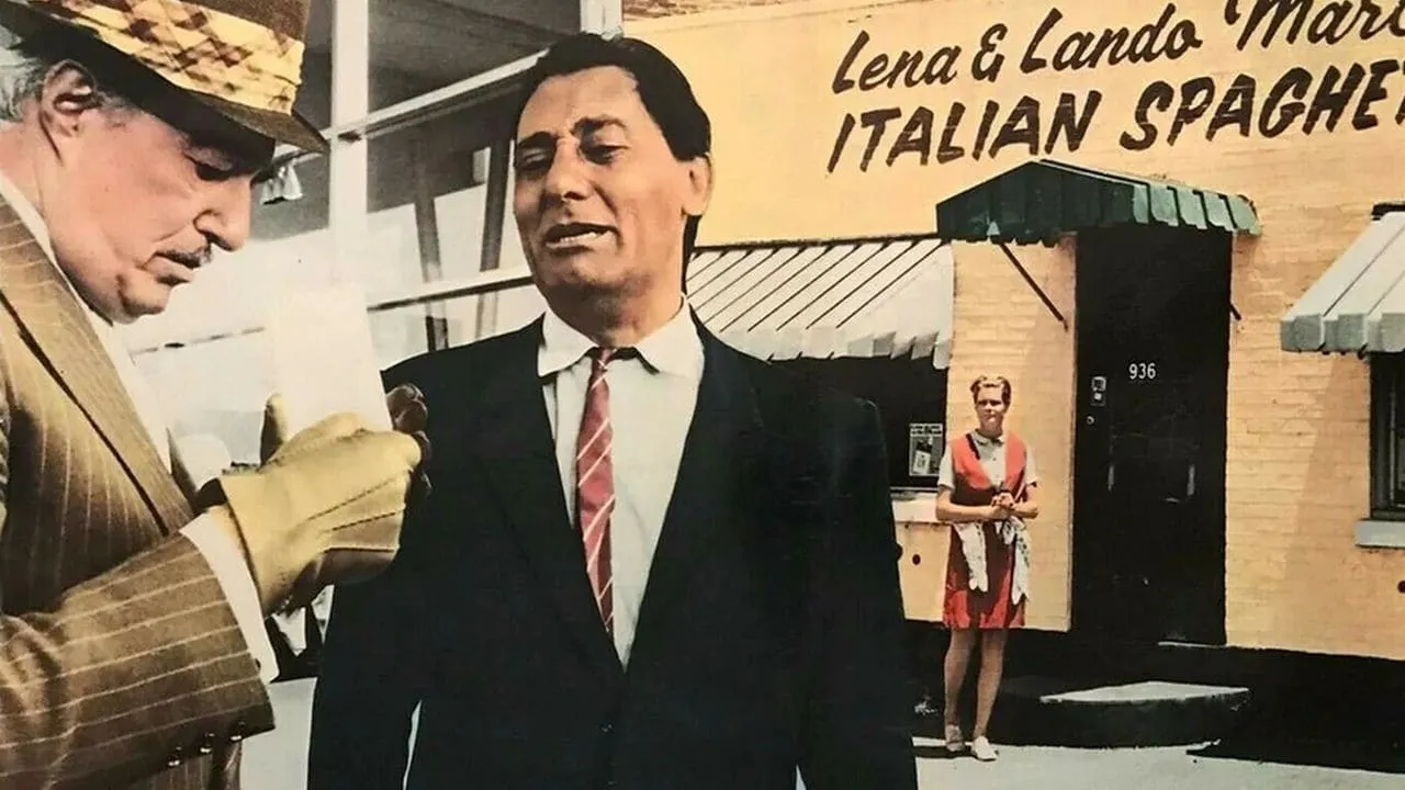 An Italian in America