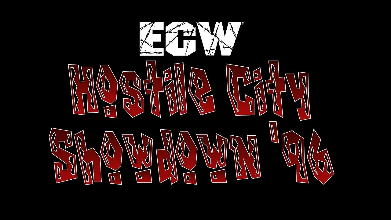 ECW Hostile City Showdown 1996