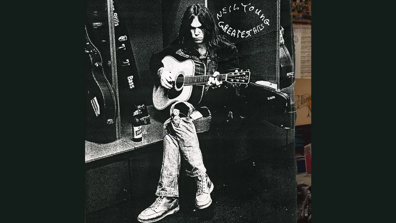 Neil Young - Greatest Hits