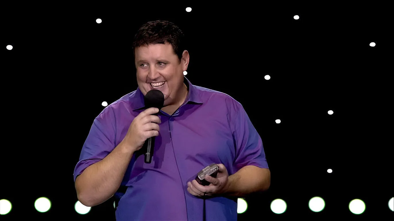 Peter Kay Live: Comedy Genius