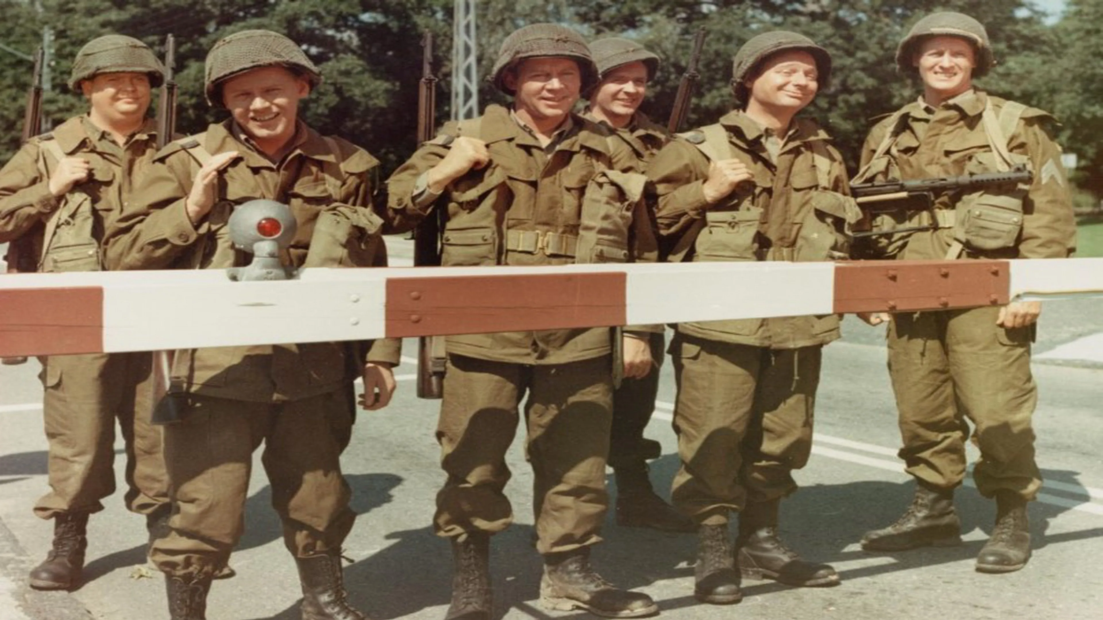 Friends at Arms: Causing Mischief