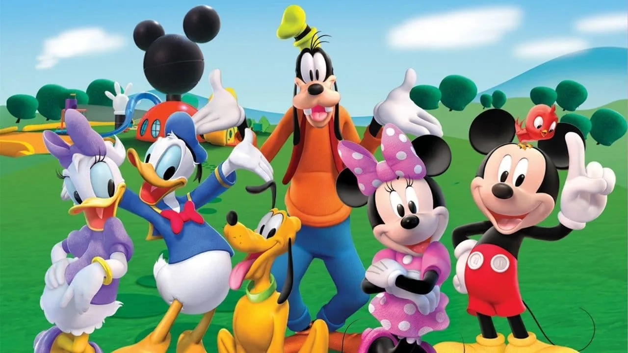 Mickey Mouse Clubhouse: Mickey's Great Outdoors