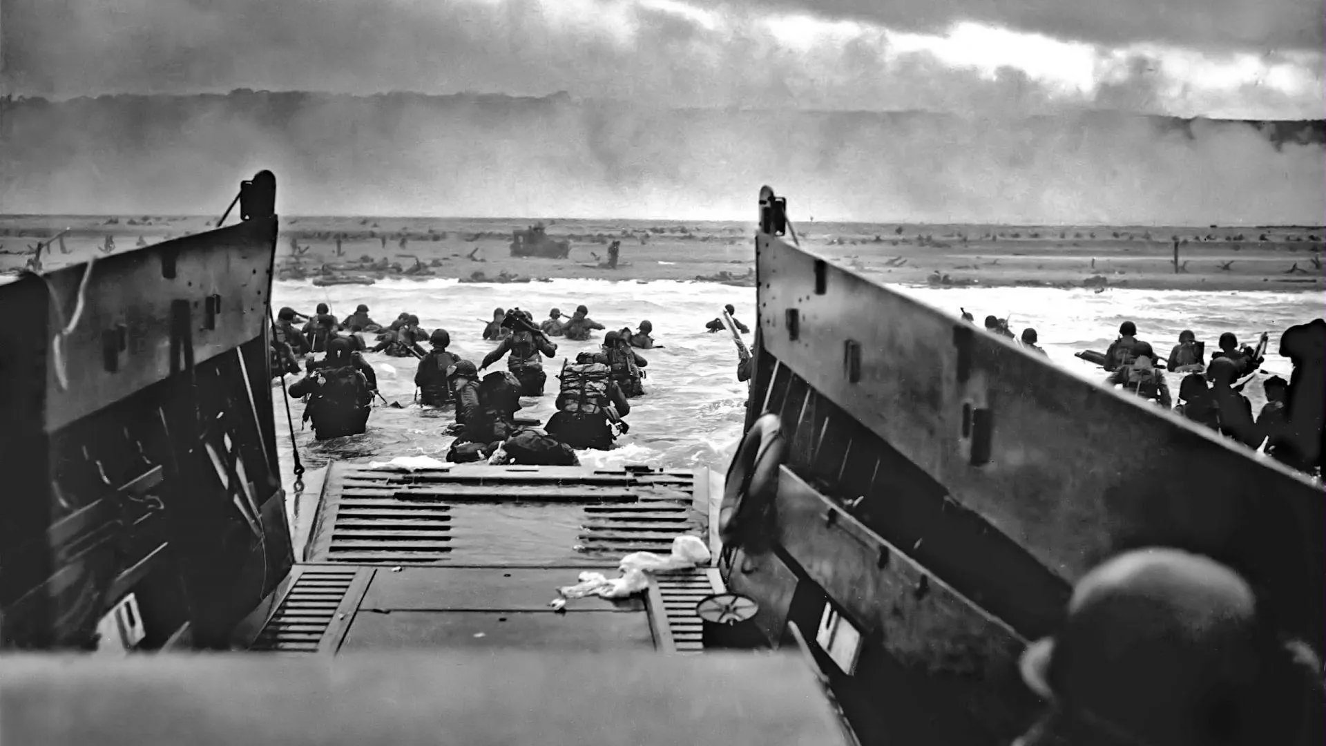 Omaha Beach: Honor and Sacrifice