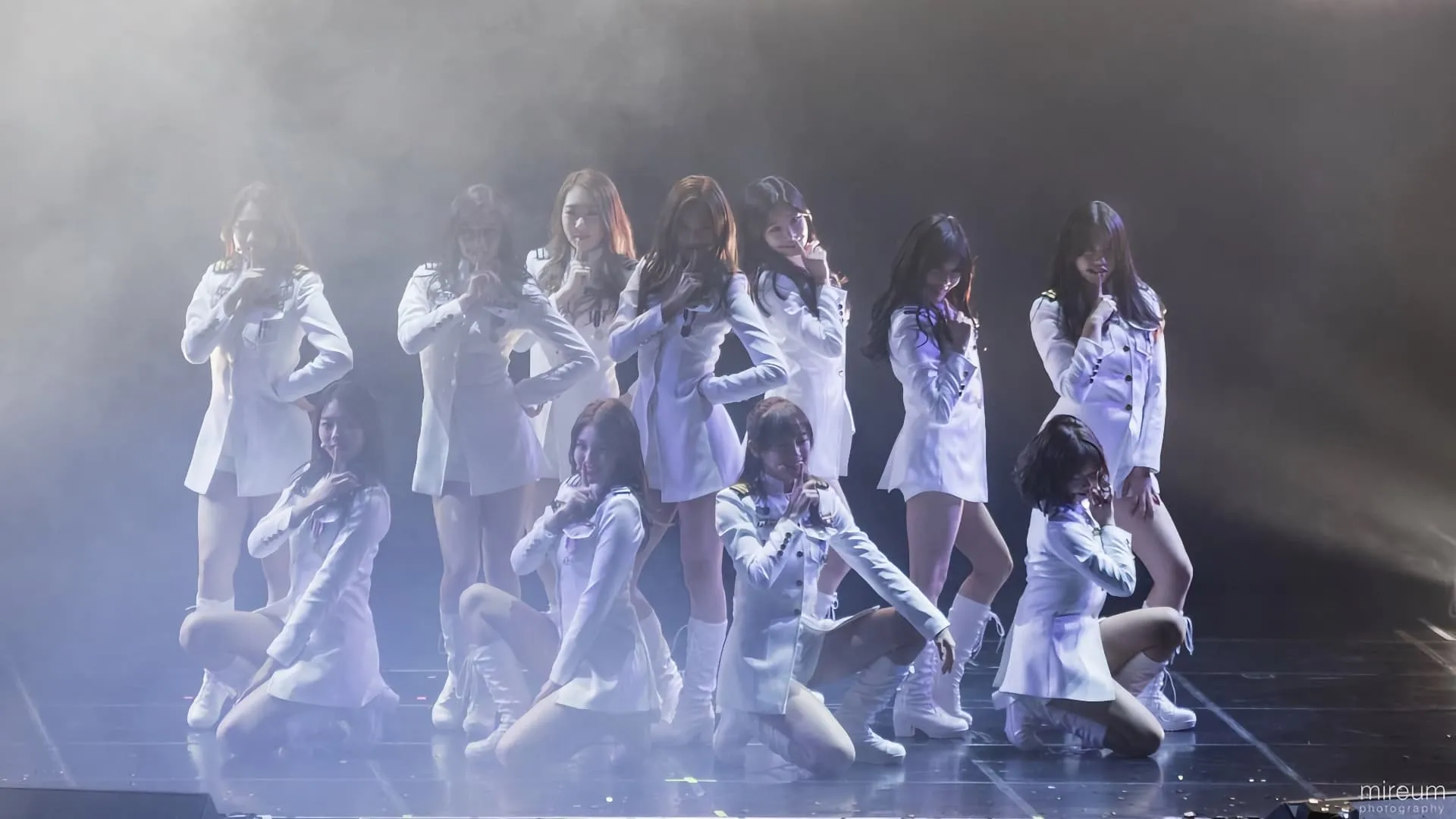 I.O.I - "Time Slip" Concert