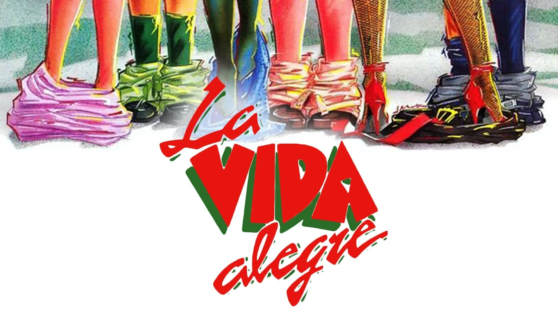La vida alegre