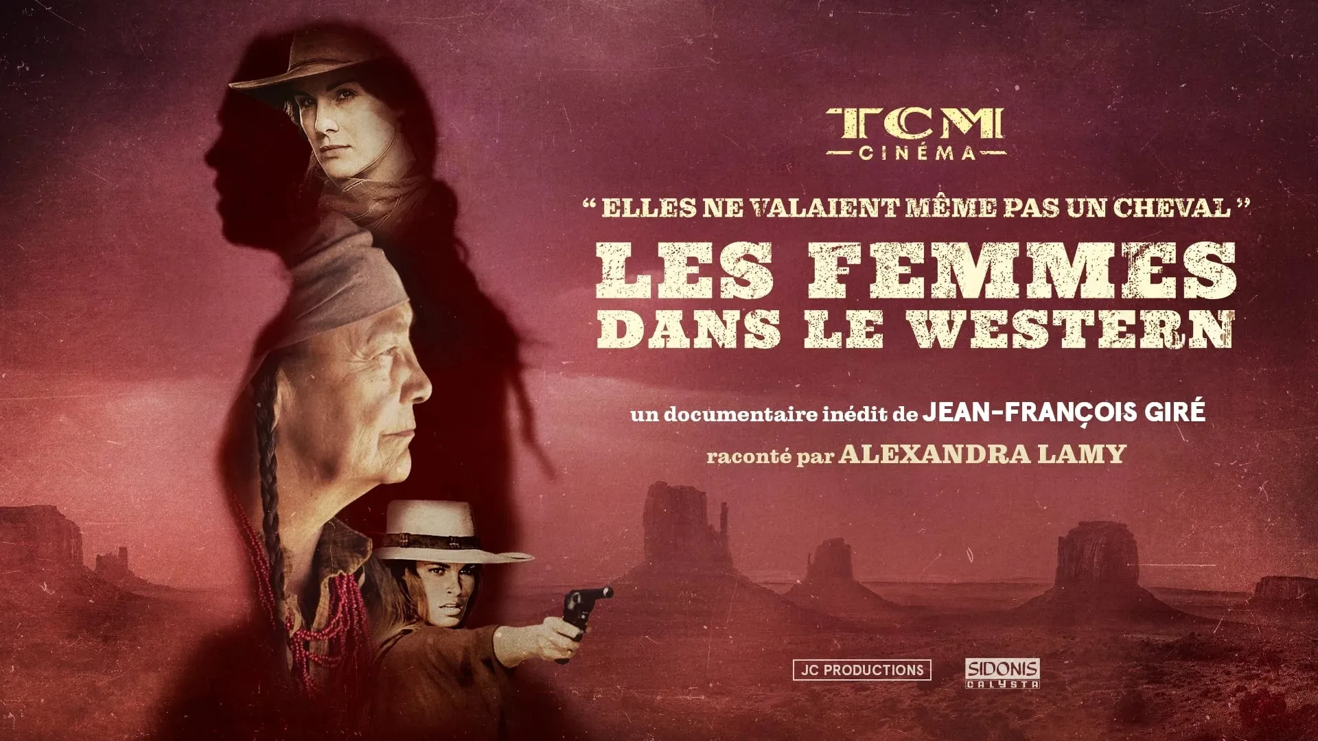 "Elles ne valaient même pas un cheval" - Les femmes dans le western