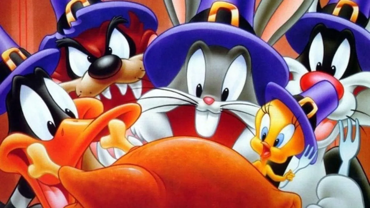 A Looney Tunes Thanksgiving