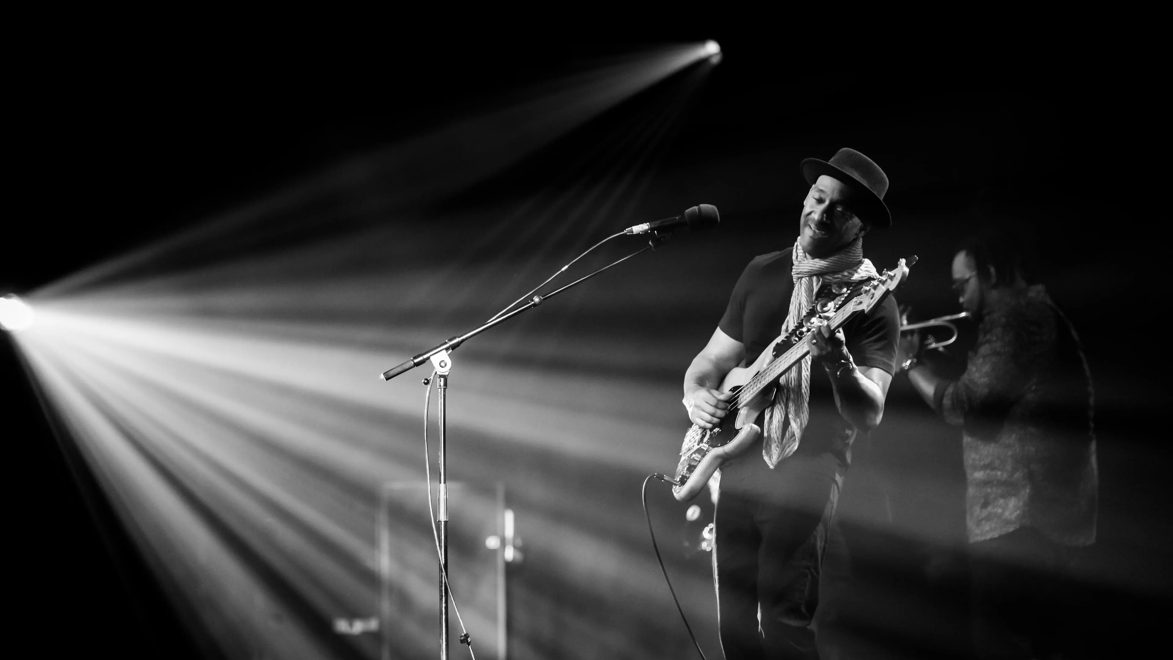 Marcus Miller - Leverkusener Jazztage 2017