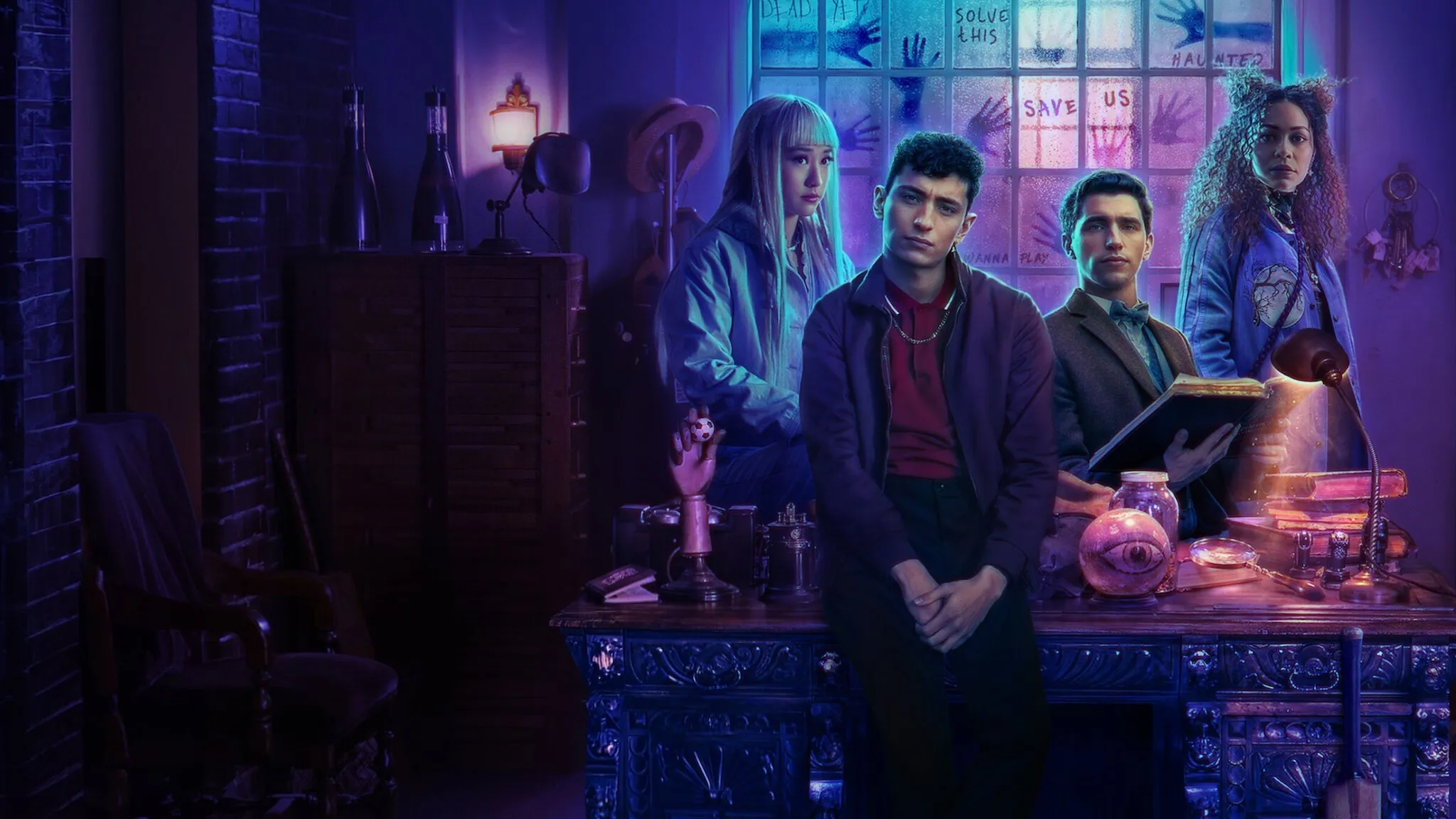 Dead Boy Detectives