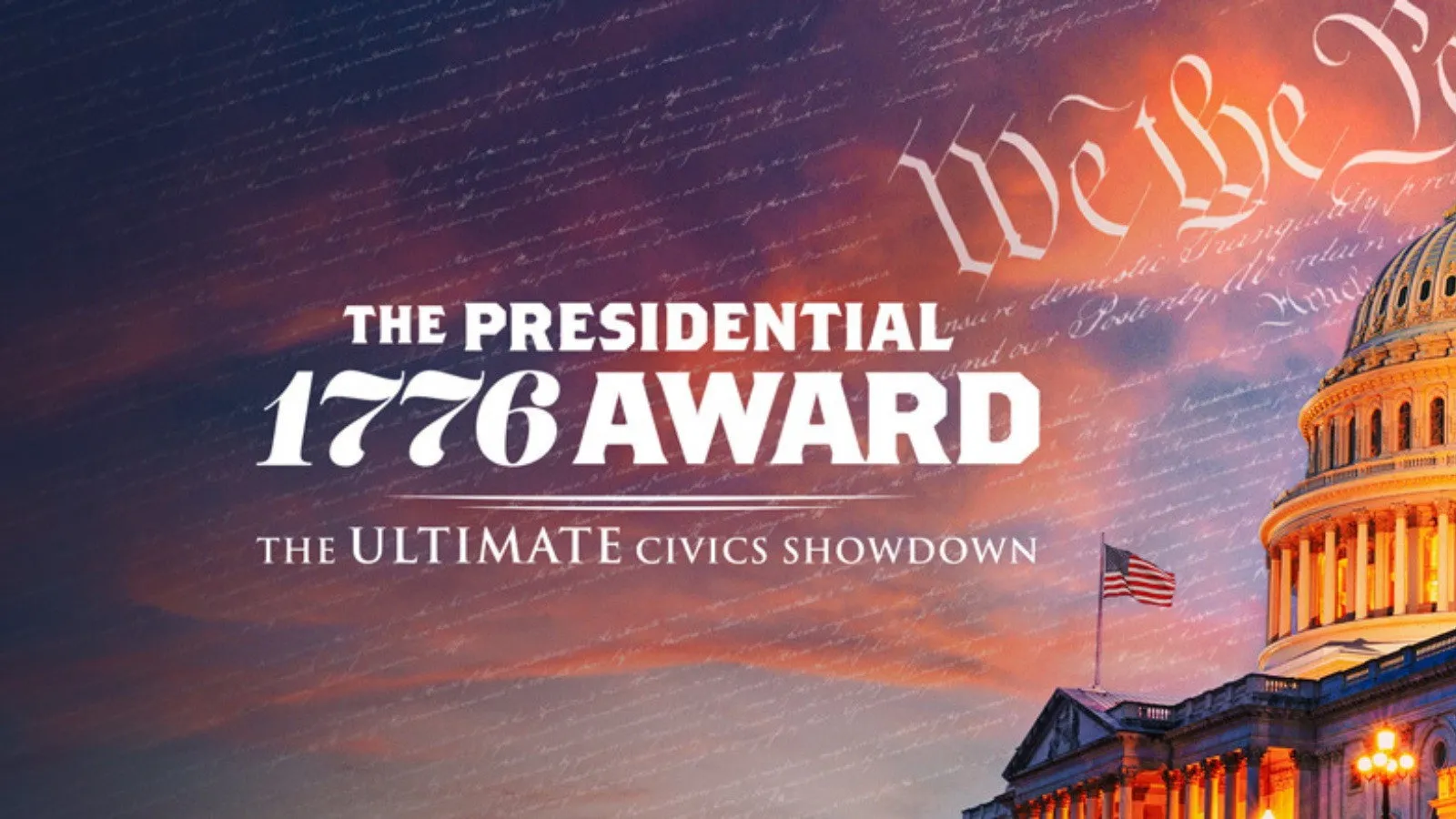 Presidential 1776 Award: The Ultimate Civics Showdown