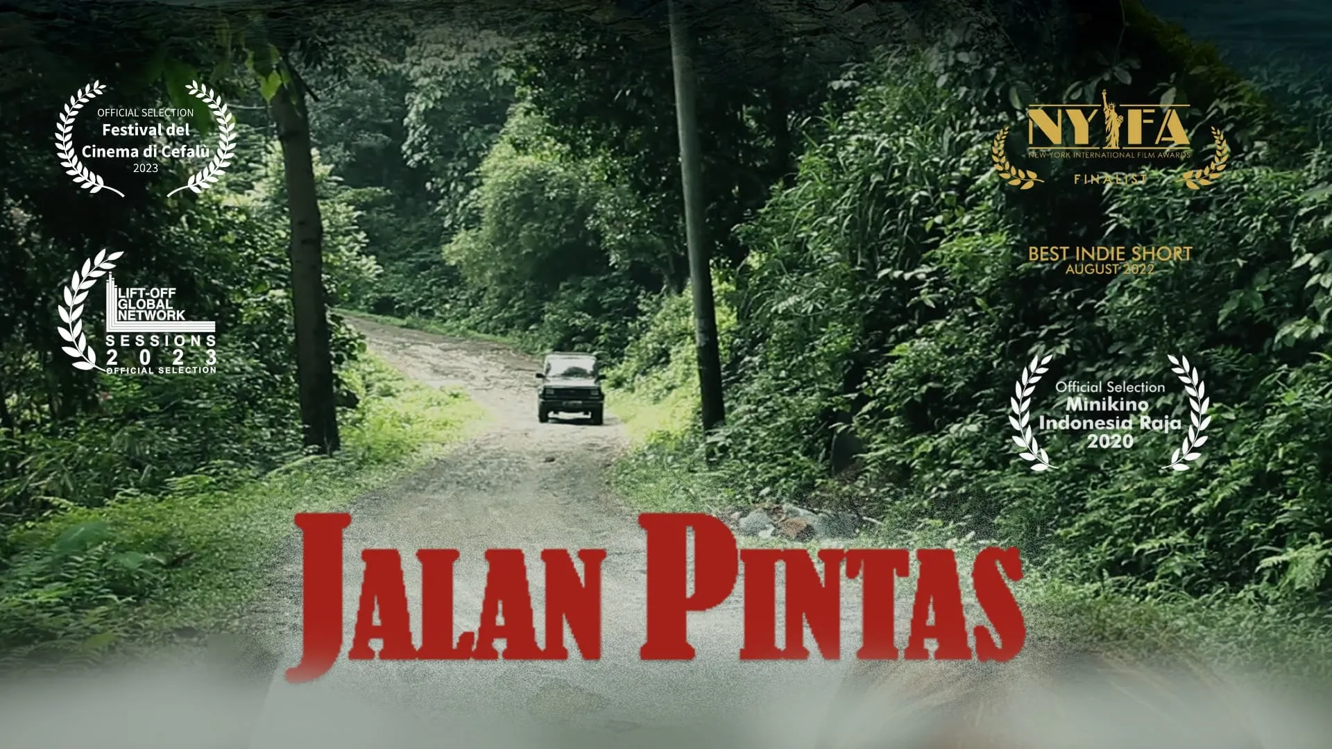 Jalan Pintas